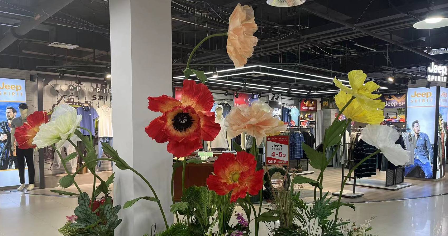 北京西单阛阓天通苑店