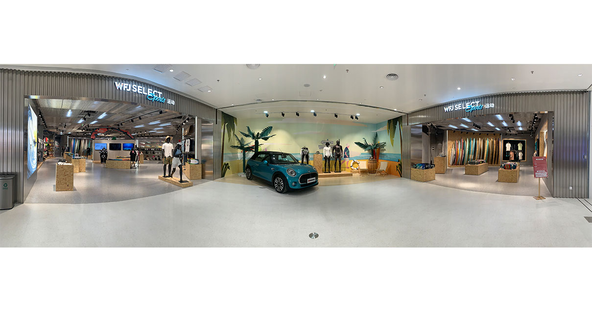 万宁万利官网国际免税港